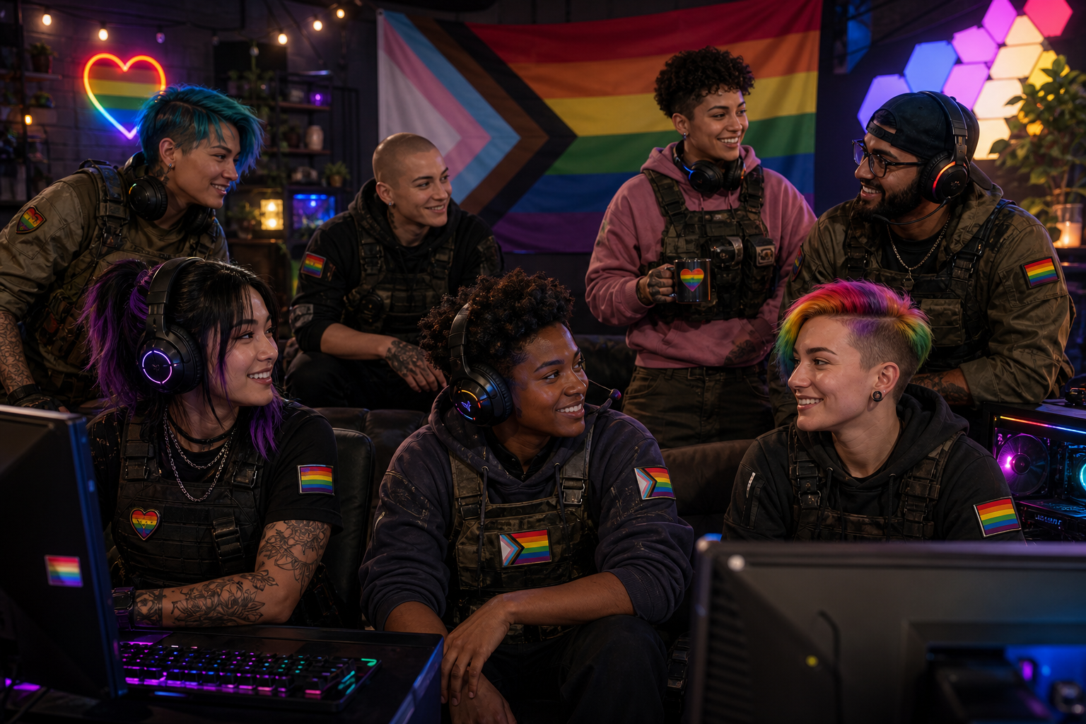 Pride Month